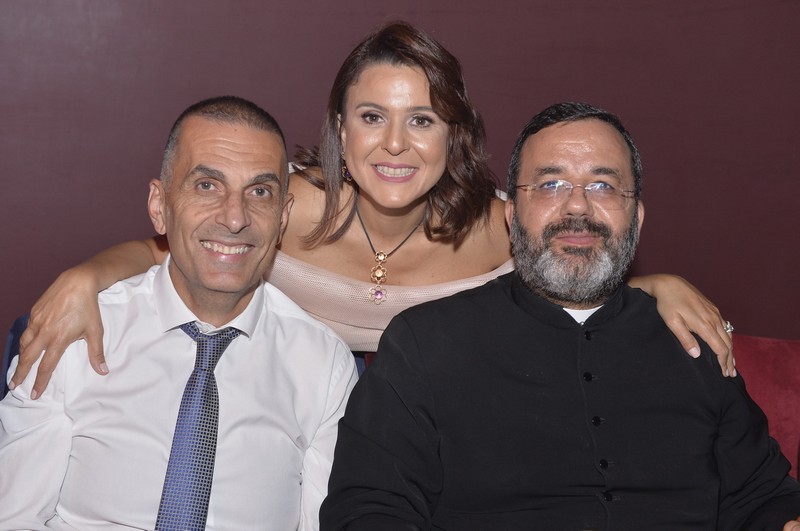 Wedding of Charbel Makhlouf & Yara Kalyoussef-Cocktail Part2